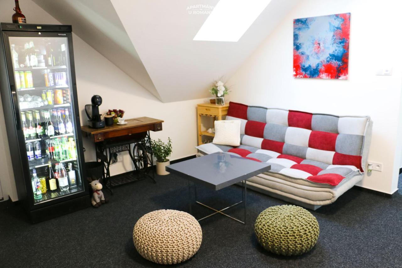 Apartmany U Romany Mirkovice Экстерьер фото