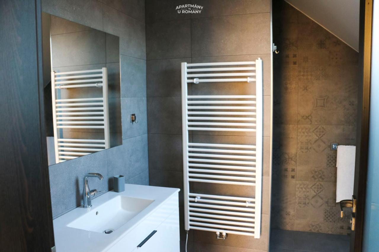 Apartmany U Romany Mirkovice Экстерьер фото
