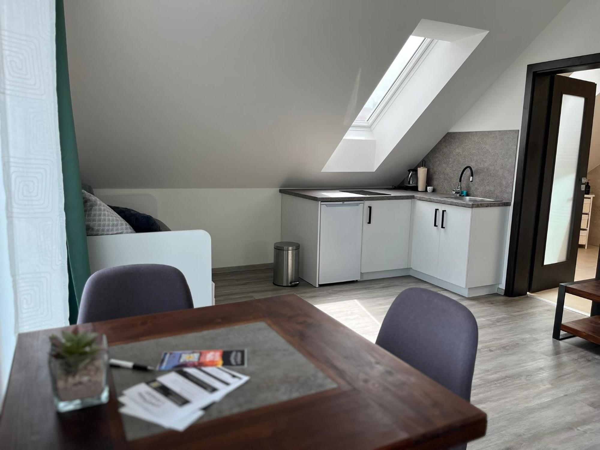 Apartmany U Romany Mirkovice Экстерьер фото