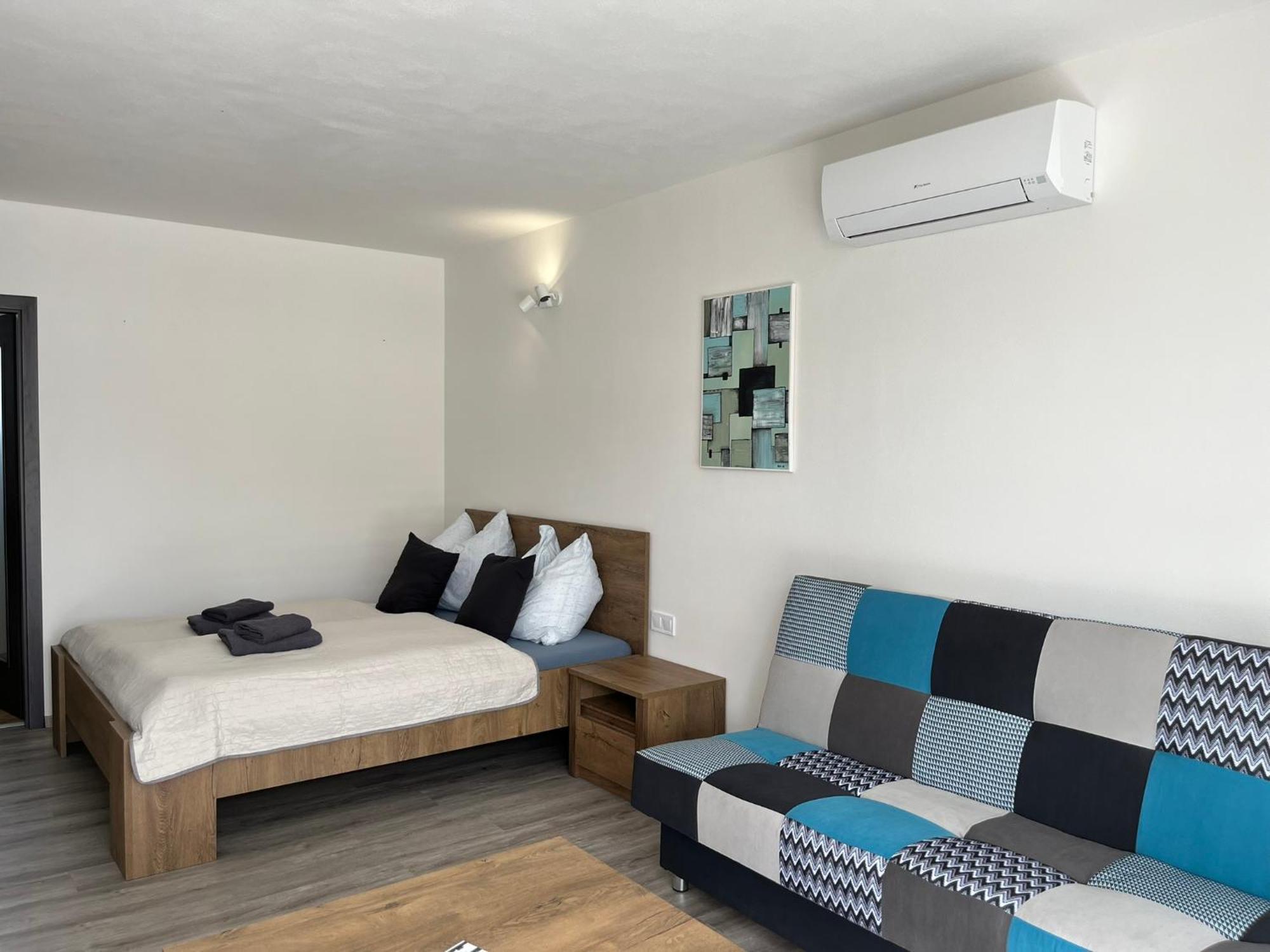 Apartmany U Romany Mirkovice Экстерьер фото